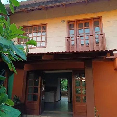 Manantial De Vida Apartment