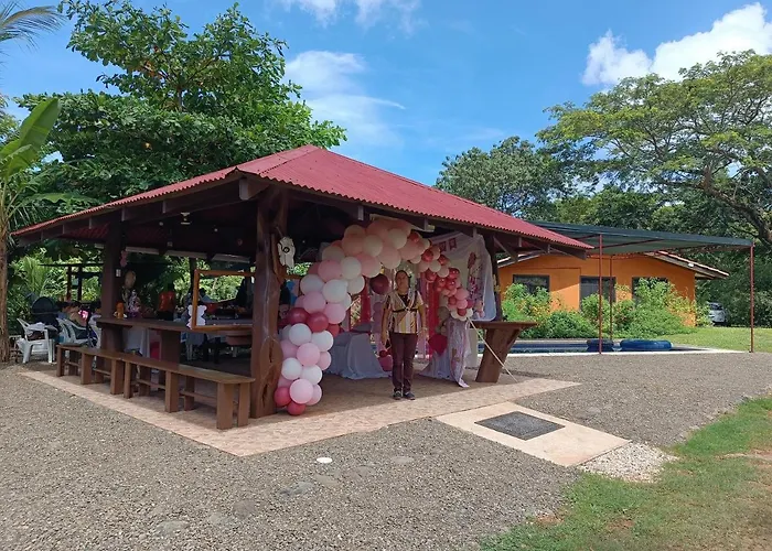 Manantial De Vida Playa Bejuco (Guanacaste)