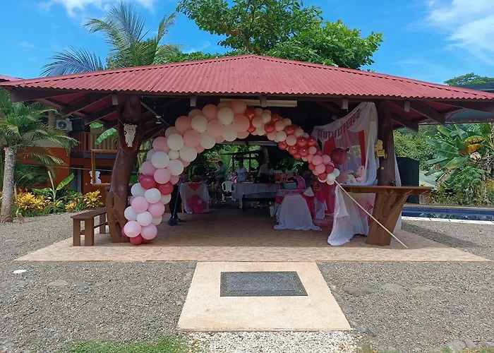 Manantial De Vida Playa Bejuco (Guanacaste)